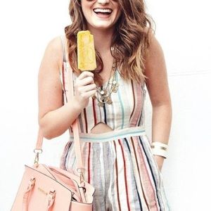 American Eagle Romper